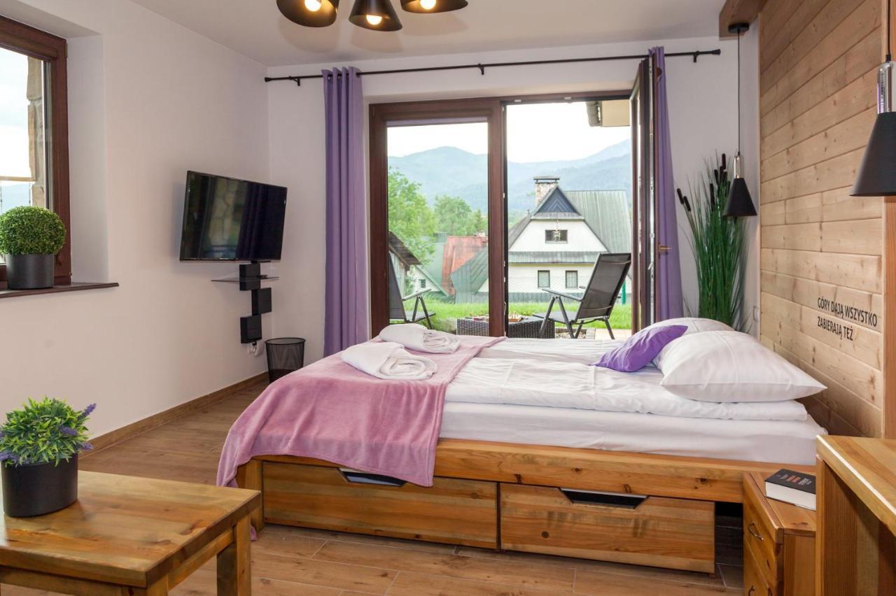 Rent Like Home - Ubocz 1D Закопане Экстерьер фото