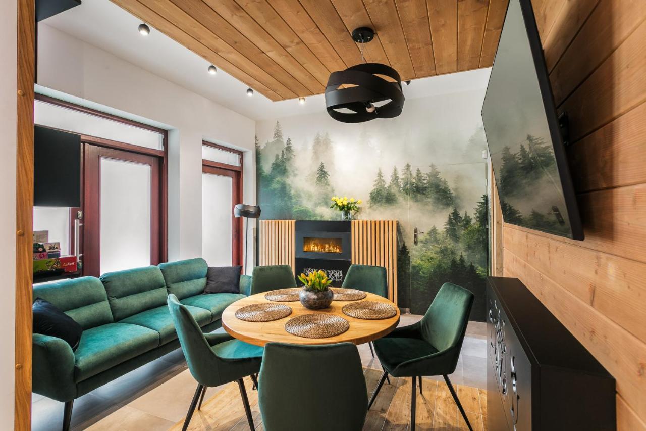 Rent Like Home - Ubocz 1D Закопане Экстерьер фото