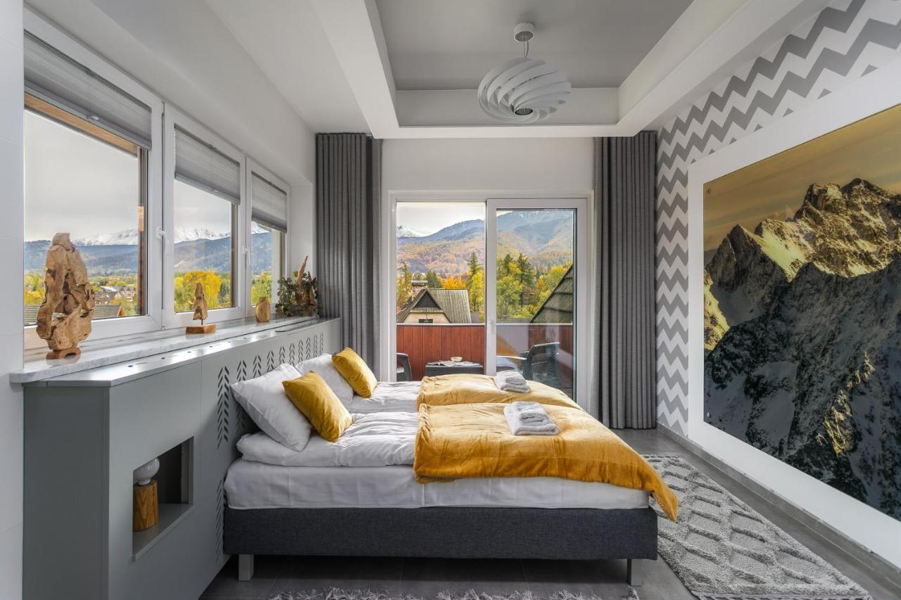 Rent Like Home - Ubocz 1D Закопане Экстерьер фото